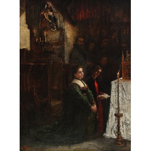 De VAERC (XIX/XX w.), Modlitwa