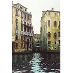 Andrzej SADOWSKI (ur. 1926), Wenecja-Canale Grande II, 1982
