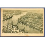Gdańsk. A view of the Port of Gdańsk.
