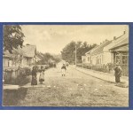 Grybów - Railway Street. Mordarski.