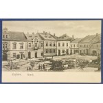 Grybów - Market Square. Mordarski.