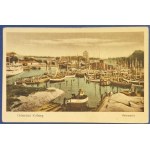 Kołobrzeg/Ostseebad Kolberg. Port.