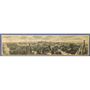 Krakov. Panoráma mesta. Foto: Mucha St.