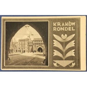 Krakov. Rondel. S. I č. 8.