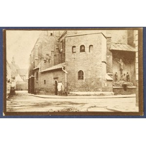 Krakov – Kostel sv. Marka. „Pochodně“.