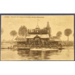 Łomża - Rowing Club Marina. [1913, published by Putkowski of Łomża]