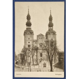 Łowicz - Collegiata. K. Rybacki.