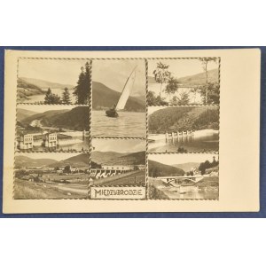 Międzybrodzie. Panoramica.