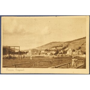 Muszyna. Úryvok.