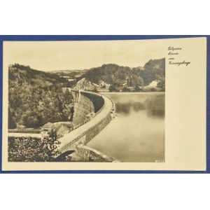 [Pilchowice] Talsperre Mauer - Zapora w Karkonoszach.