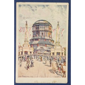 Poznaň – Všeobecná národní výstava 1929. Kopczyński.