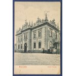 Rzeszów - The Sokół Building. Rappaport.