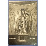 Swarzewo - Statue of the Virgin Mary, September 14, 1930. Photographic.