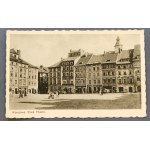 Warsaw - Old Town (81). K. Wojutyński.