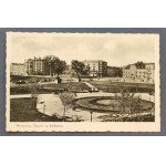 Warsaw - A Garden in Żoliborz (135). K. Wojutyński.