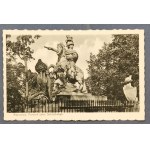 Warsaw - Monument to Jan Sobieski (132). K. Wojutyński.