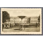 Warsaw - Fountain in Saski Garden (40). K. Wojutyński.
