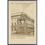 Warsaw - Poniatowski Monument. Maritime Photo Agency.