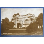 Warsaw - Grand Theater. K. Wojutyński. Photographic. Hydrological Conference, 1930.