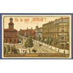 Warsaw - Marszałkowska Street - advertisement: What is “Ripolin”?