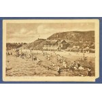 Wąbrzeźno, Pomerania - Beach. B. Wojtecki.