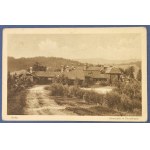 Vistula River – The Little Castle in Przysłup. 1922.