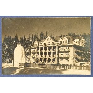 [Zakopane - Hotel Bristol]