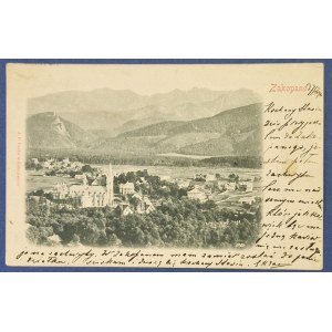 Zakopane. J. F. Laska.