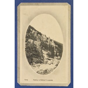 The Tatra Mountains - Kominy in the Strążyska Valley.