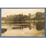 [Wyszków - Rybienko Palace?] Photo: “Moderne.” LOPP