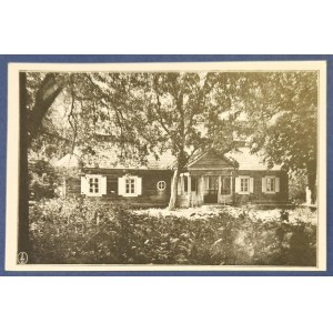 [Belarus - Mereczowszczyzna - Kościuszko's Cottage]