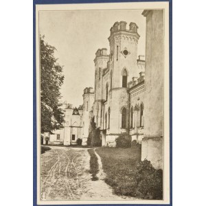 [Białoruś - Mereczowszczyzna - Pałac]