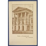 [Belarus] - The Palace in Svojatychy. A. Wisłocki. P.T.K., 1927.
