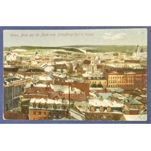 [Lithuania] Vilnius - General View.