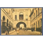 [Lithuania] Vilnius – Gate of Dawn – Heiligen-Strasse. G. Stilke.
