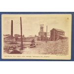 [Ukraine] Boryslav — Shaft of the “Boryslav” Joint-Stock Company’s earth wax mine. H. Gąsiorowski.