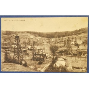 [Ukraine] Boryslav - oil fields.