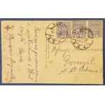 [Ukraine] Kuty—general view from Ovid. M. Seńkowski.
