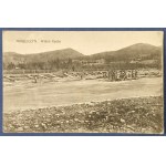 [Ukraine] Mikuliczyn – View of the Prut River. E. Schreier, 1924–25.