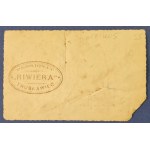 [Ukraine] Truskavets - "Riviera" Guesthouse. Photograph. Damaged.