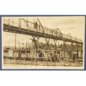 Brest nad Bugom – železničný viadukt.