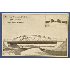 [Maurzyce] Bridge over the Słudwia River near Łowicz.