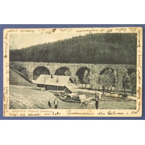 Rozłucz - Railroad Overpass.