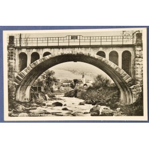 [Świeradów Zdrój] - Stone bridge.