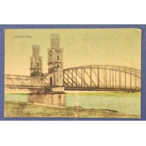 Toruń - Bridge.