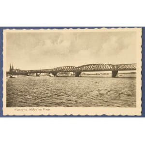 Warsaw - View of Praga (123). Wojutyński.