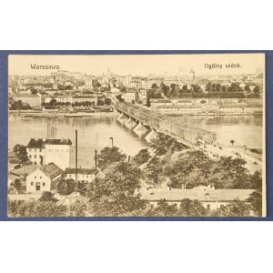 Warsaw - General view.