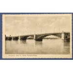Warsaw - Prince Józef Poniatowski Bridge (30). Wojutyński.