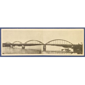 Zegrze. Most nad Bugiem. 1931.