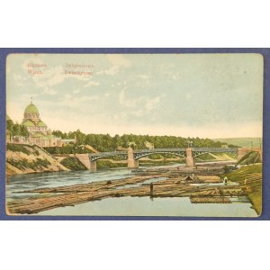 Zwierzyniec - Wilno.